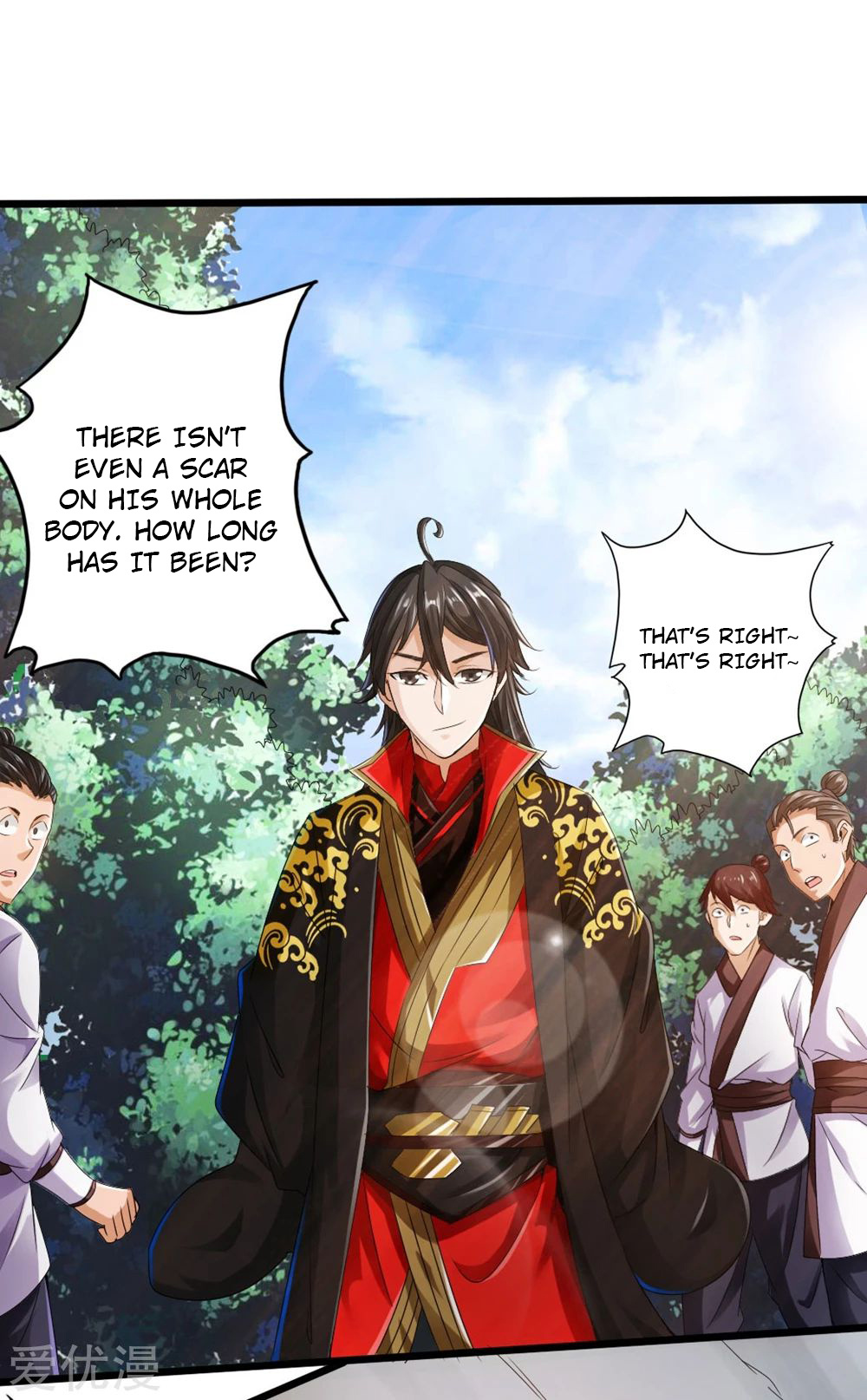 Banished Disciple's Counterattack - Chapter 31