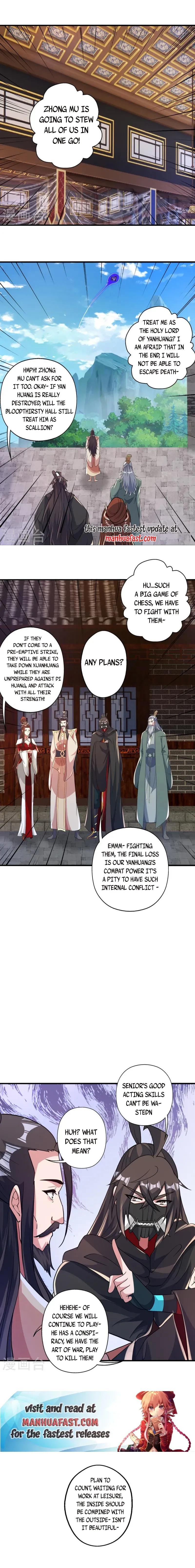 Banished Disciple's Counterattack - Chapter 388