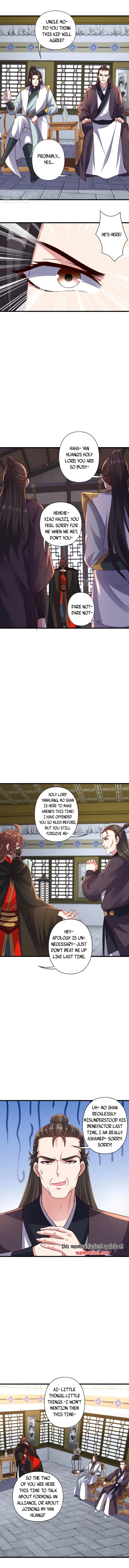 Banished Disciple's Counterattack - Chapter 387