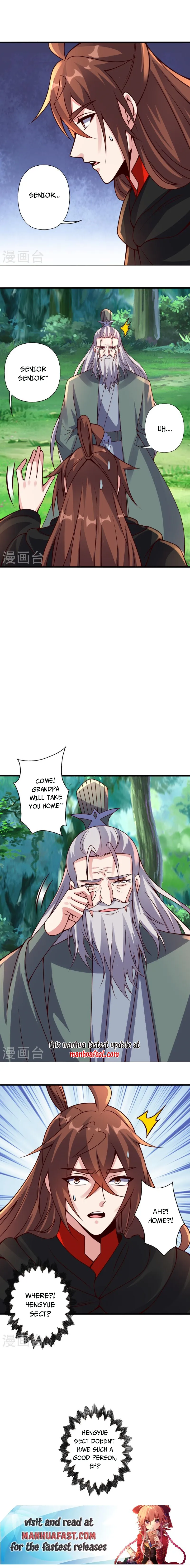 Banished Disciple's Counterattack - Chapter 378