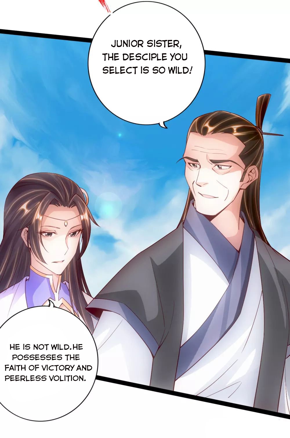 Banished Disciple's Counterattack - Chapter 96