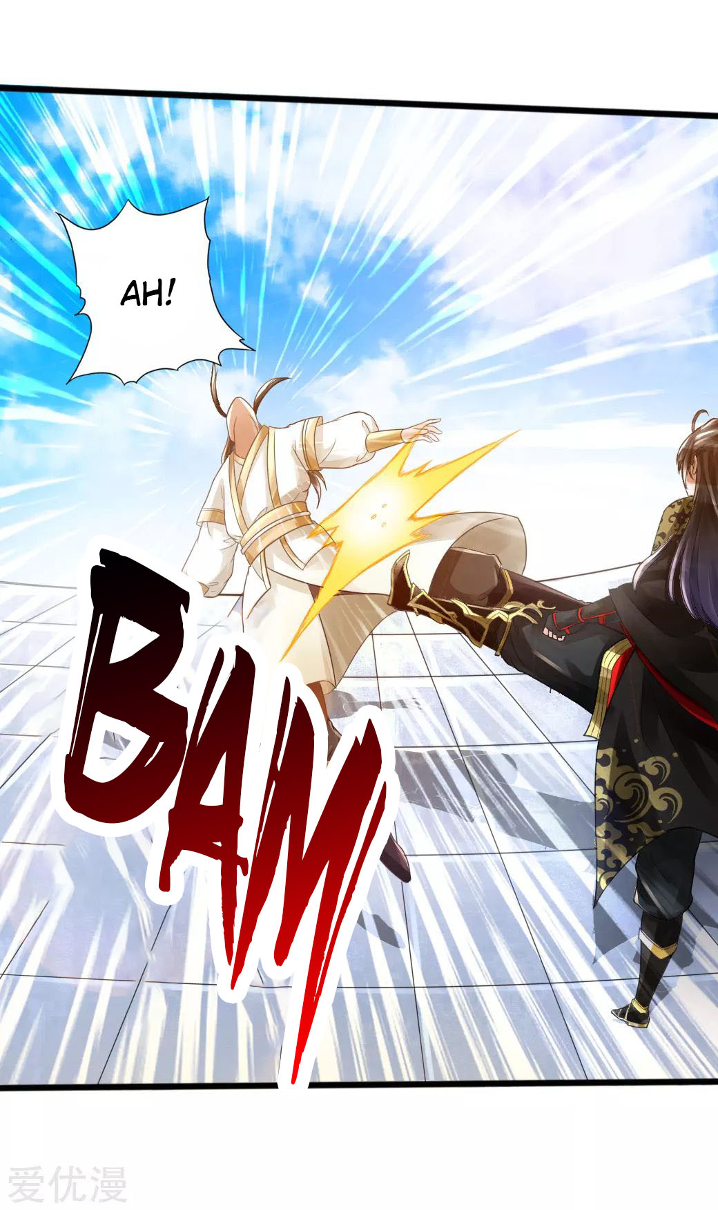 Banished Disciple's Counterattack - Chapter 20