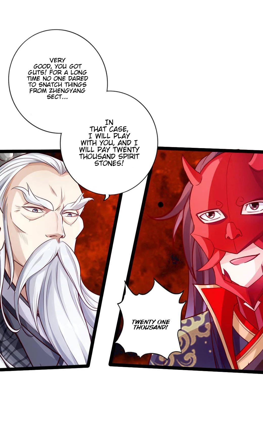 Banished Disciple's Counterattack - Chapter 45