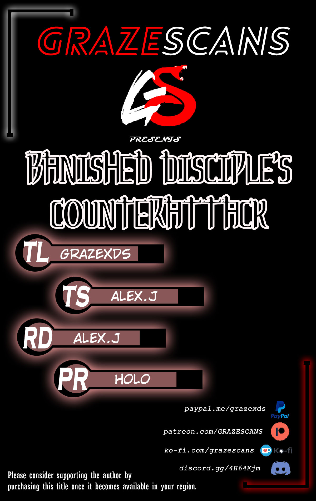 Banished Disciple's Counterattack - Chapter 21