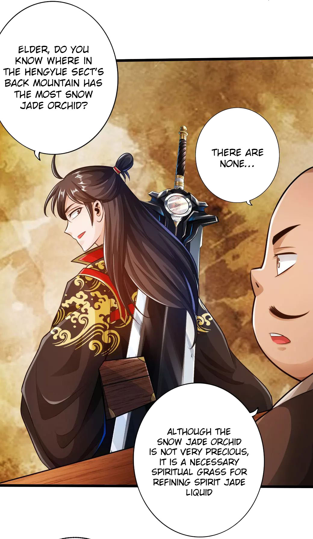 Banished Disciple's Counterattack - Chapter 21