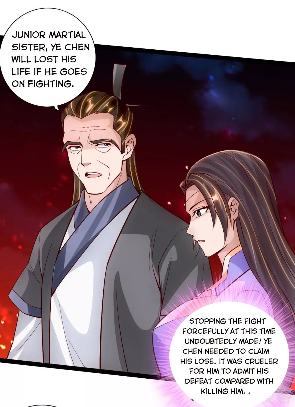 Banished Disciple's Counterattack - Chapter 106