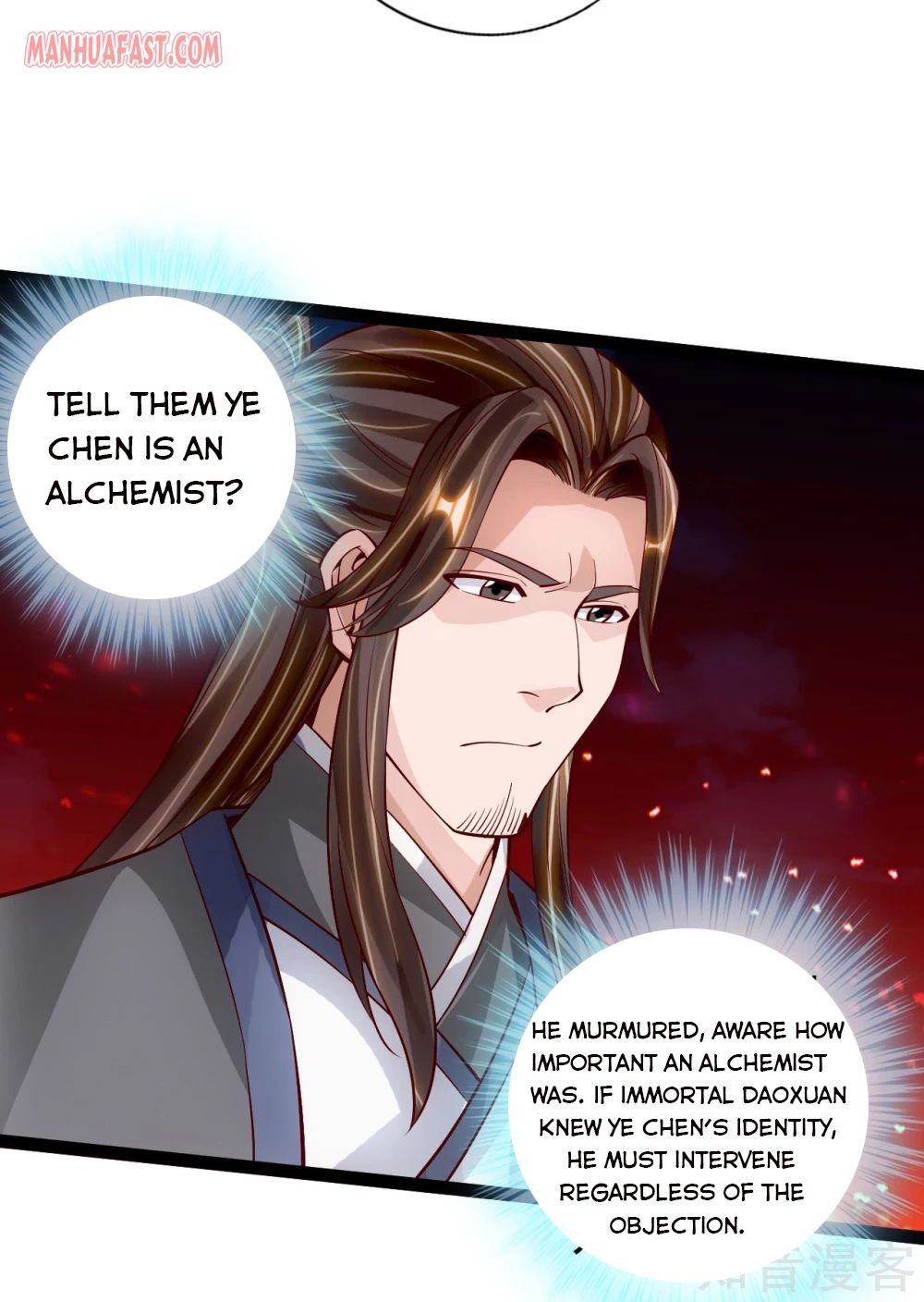 Banished Disciple's Counterattack - Chapter 106