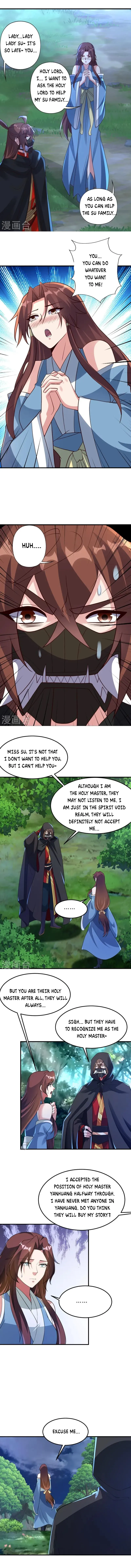 Banished Disciple's Counterattack - Chapter 360