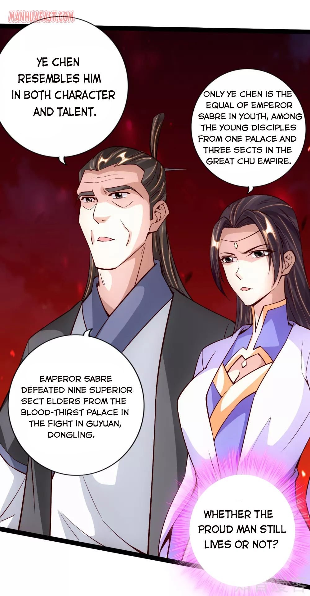 Banished Disciple's Counterattack - Chapter 108