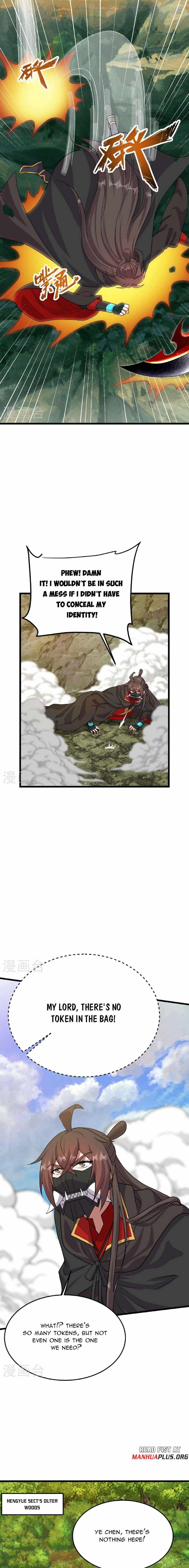 Banished Disciple's Counterattack - Chapter 460