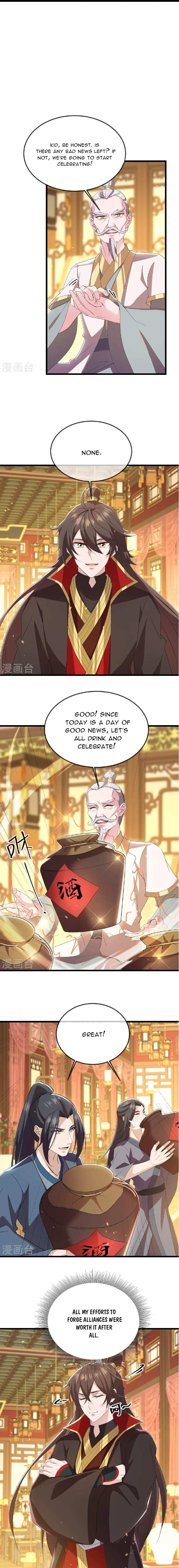 Banished Disciple's Counterattack - Chapter 503