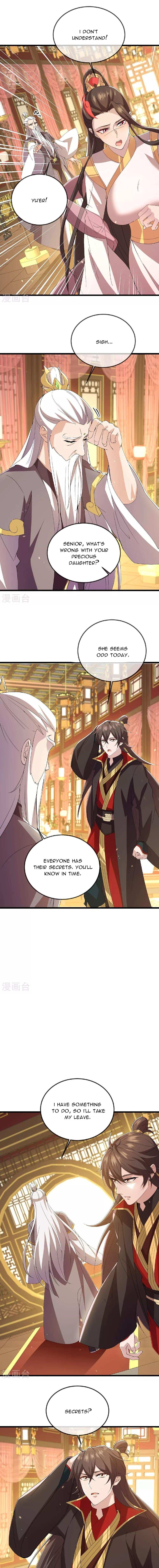 Banished Disciple's Counterattack - Chapter 503