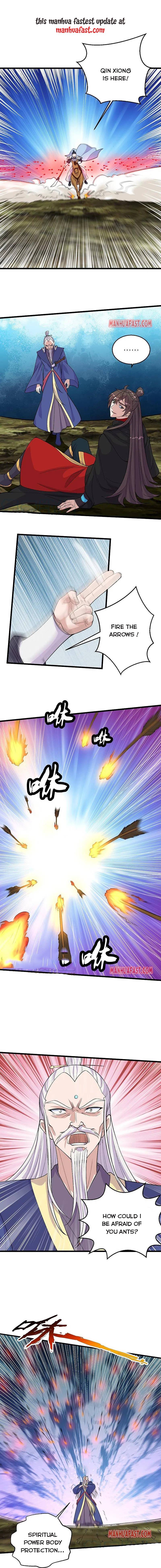 Banished Disciple's Counterattack - Chapter 220