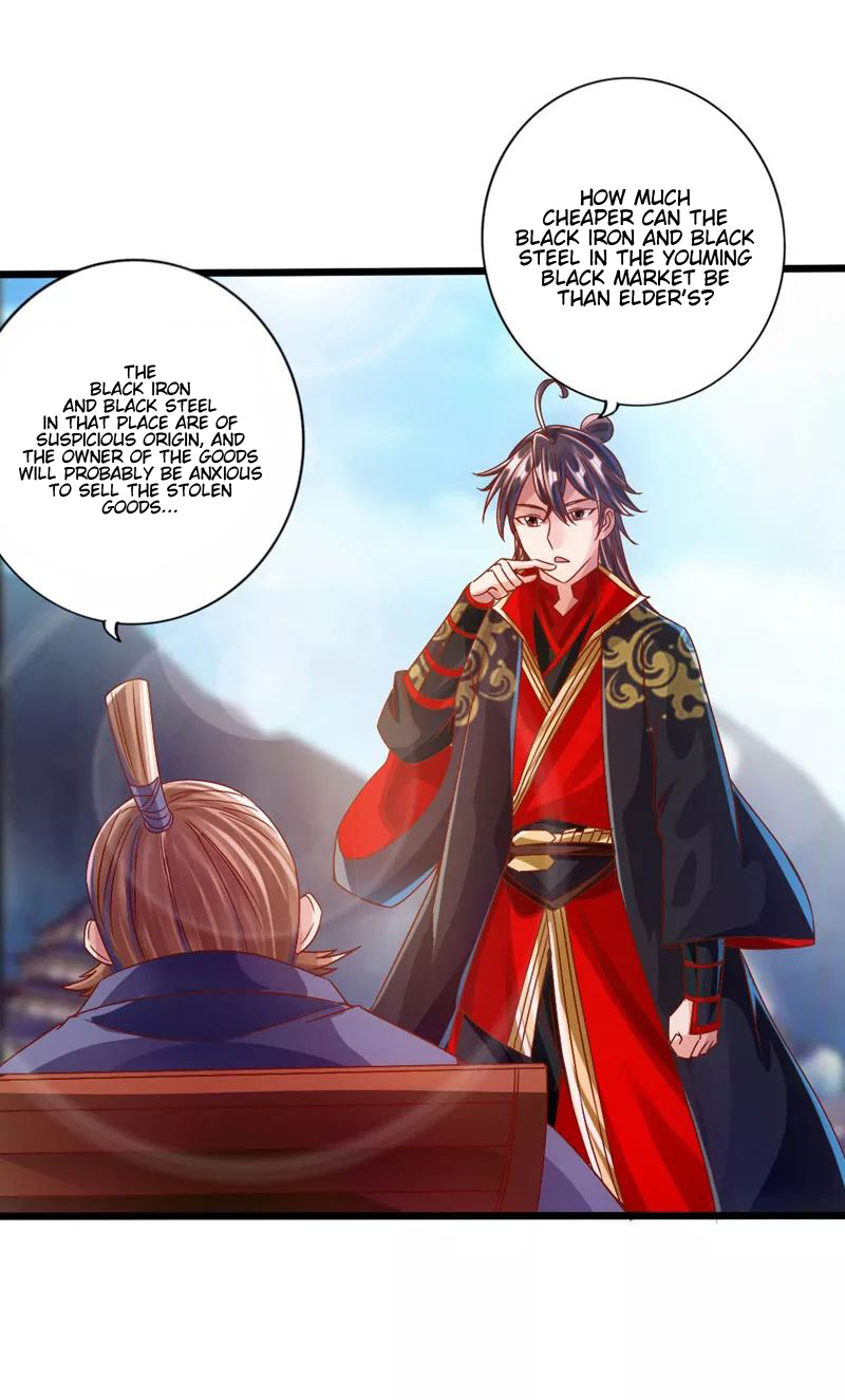 Banished Disciple's Counterattack - Chapter 36