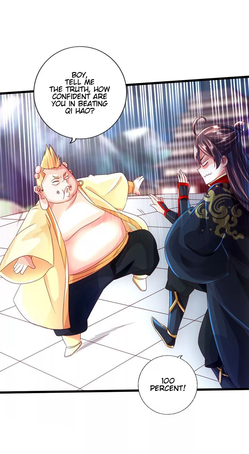 Banished Disciple's Counterattack - Chapter 36