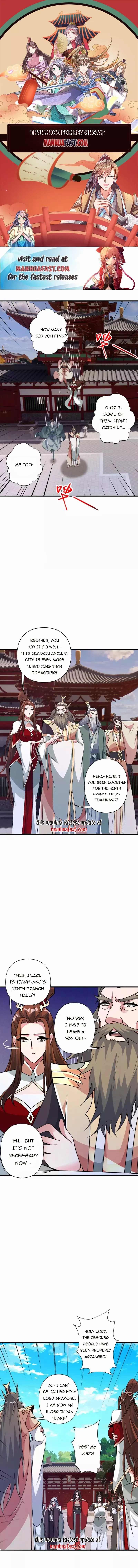 Banished Disciple's Counterattack - Chapter 408