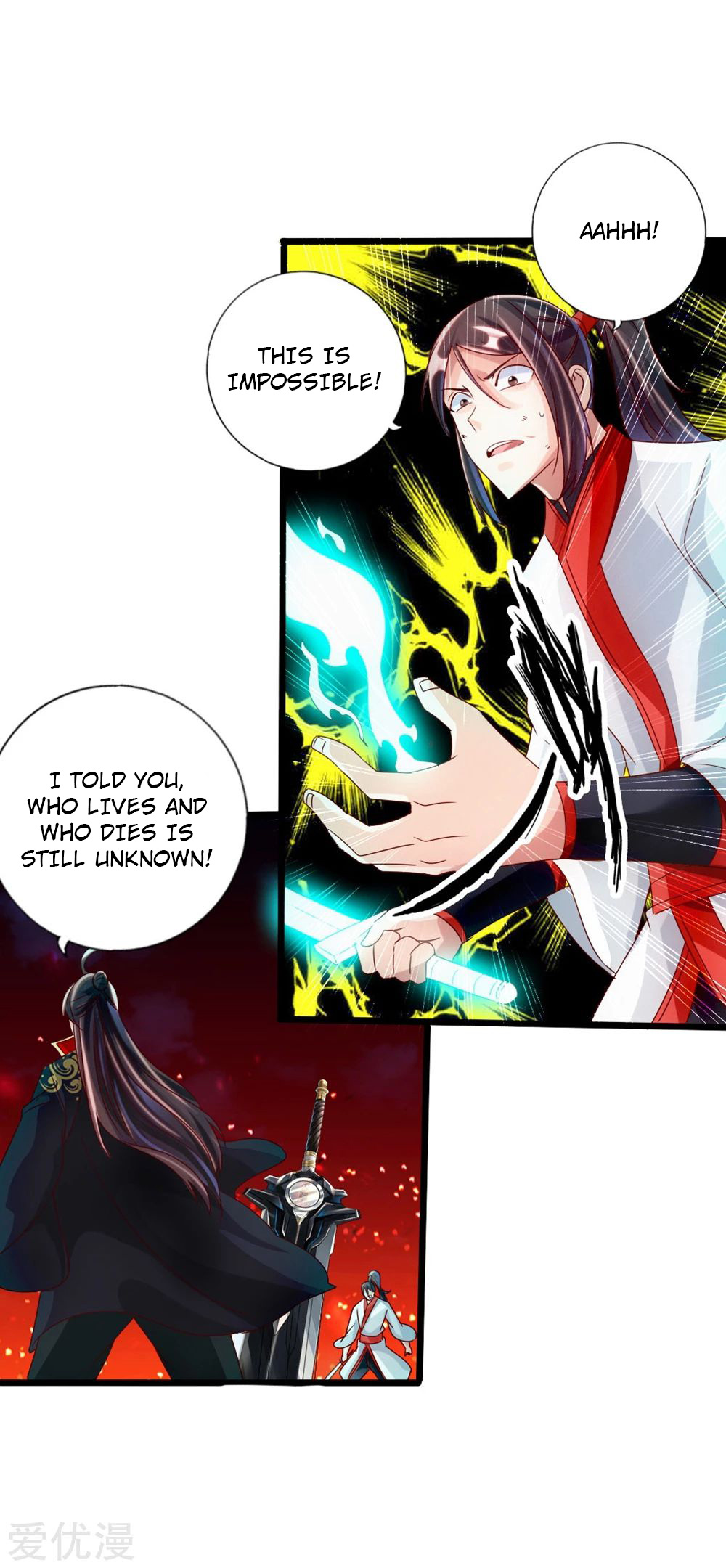 Banished Disciple's Counterattack - Chapter 39