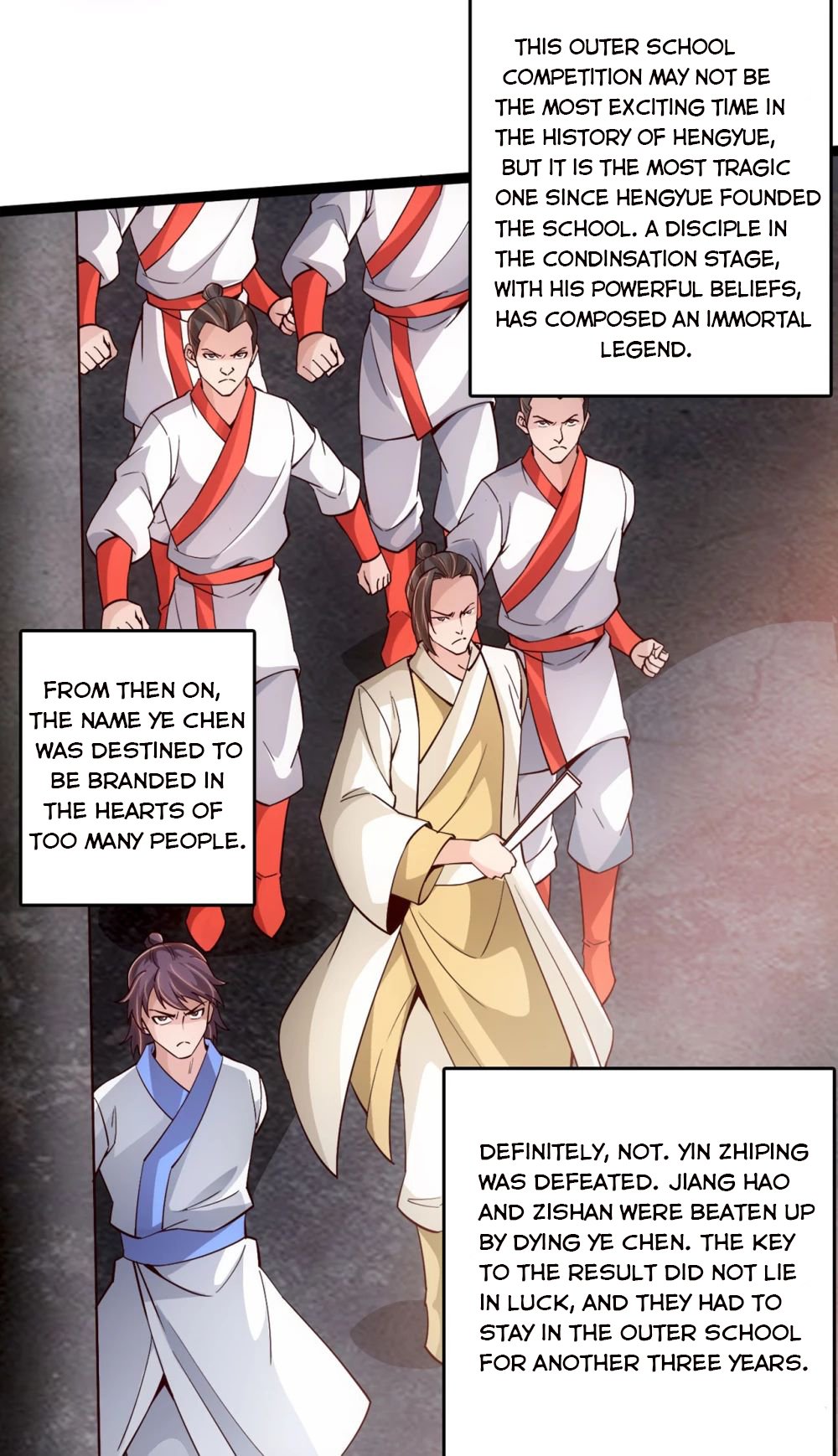 Banished Disciple's Counterattack - Chapter 109