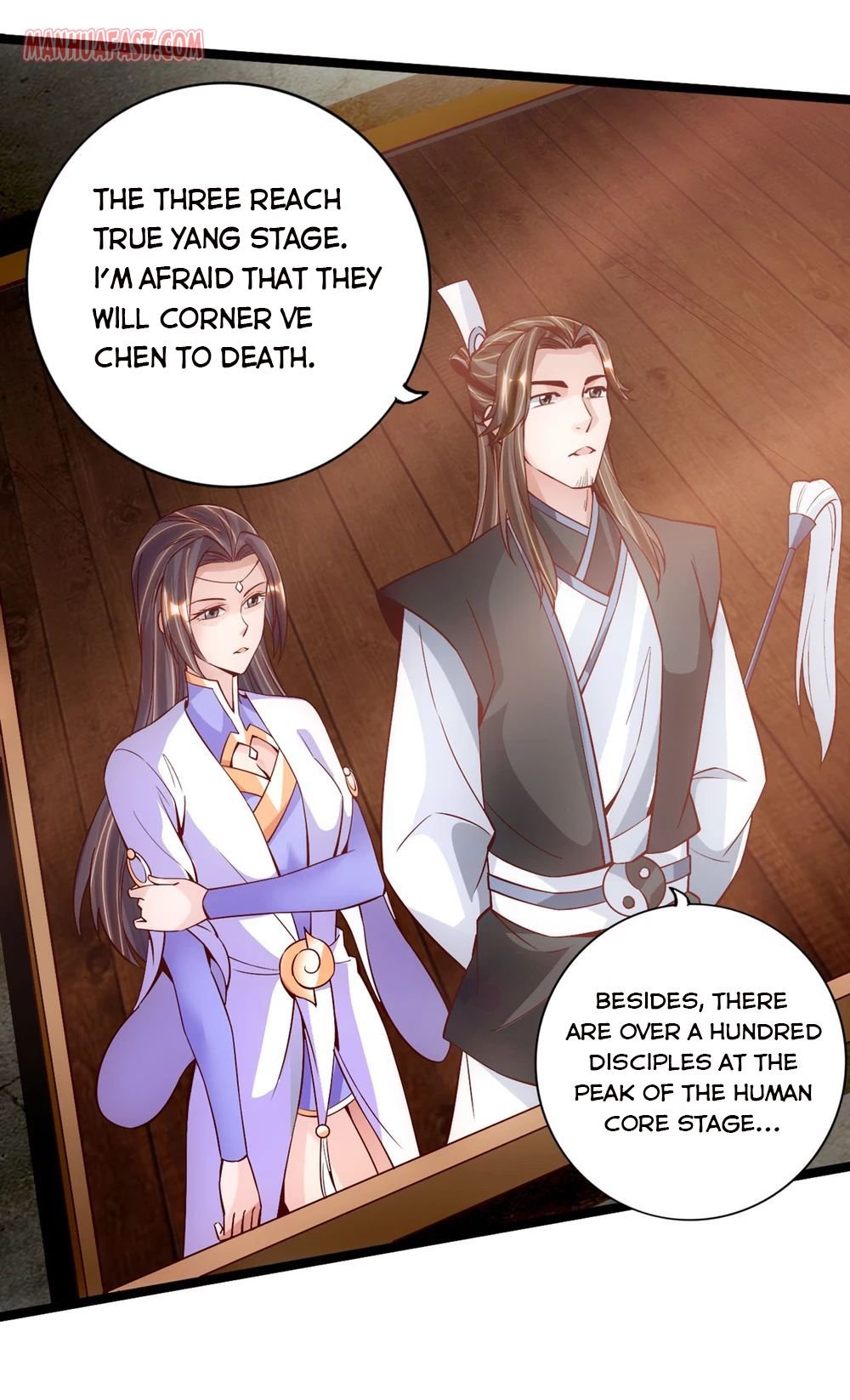 Banished Disciple's Counterattack - Chapter 109