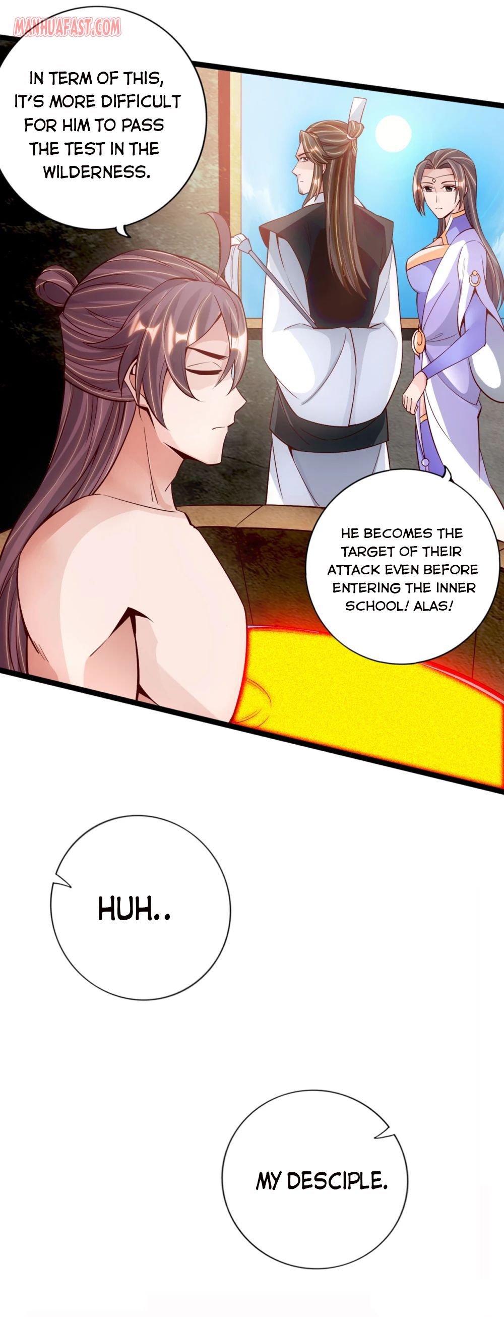 Banished Disciple's Counterattack - Chapter 109