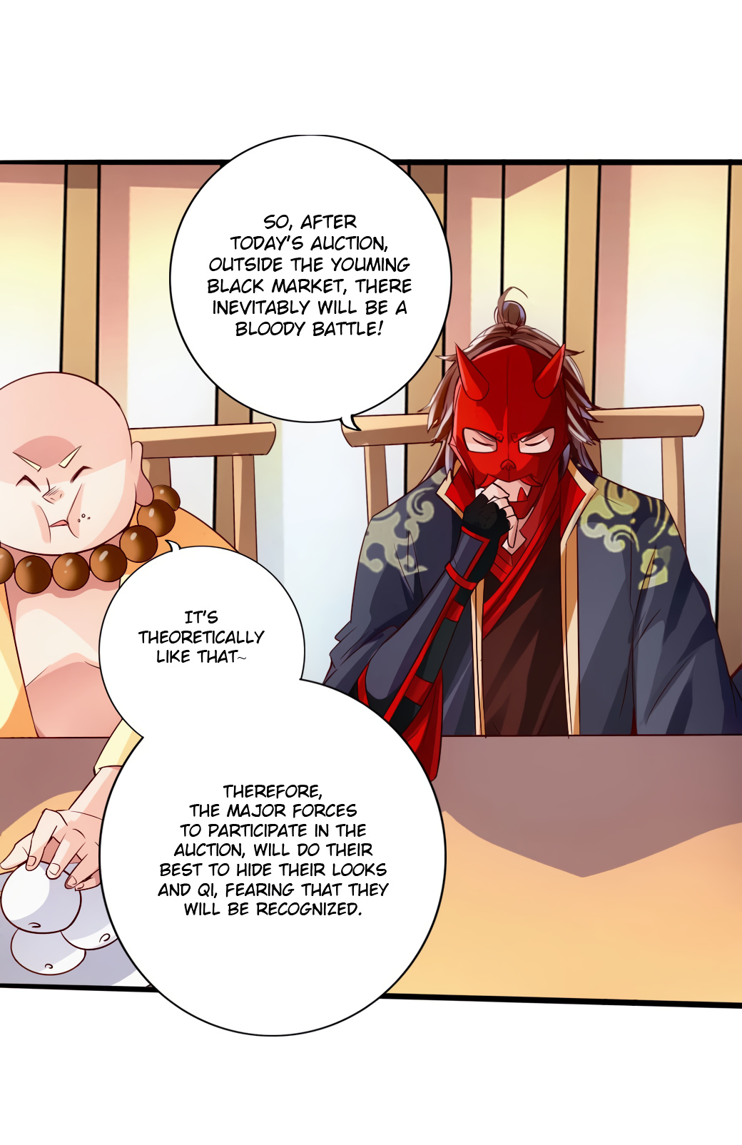 Banished Disciple's Counterattack - Chapter 51