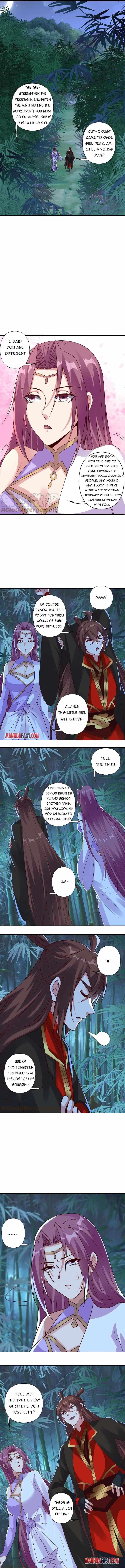 Banished Disciple's Counterattack - Chapter 286