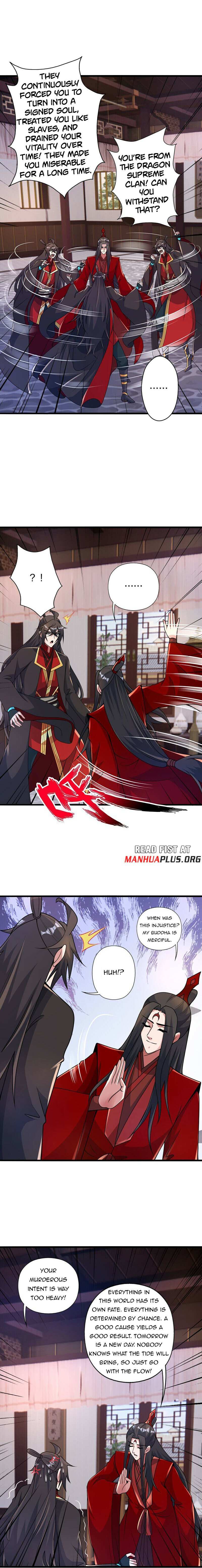 Banished Disciple's Counterattack - Chapter 422