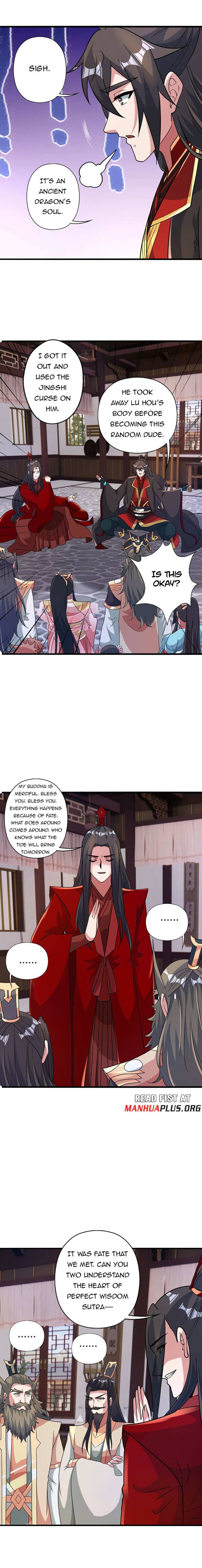 Banished Disciple's Counterattack - Chapter 422