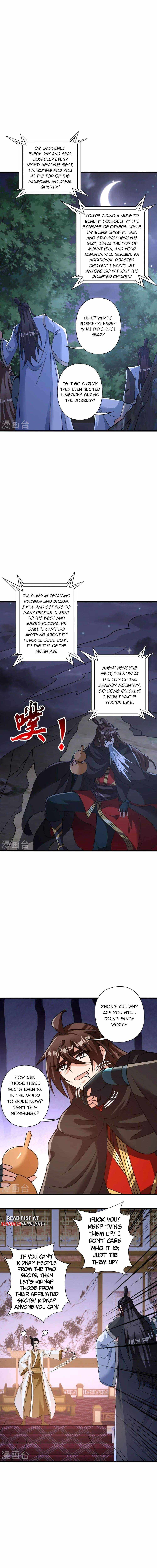 Banished Disciple's Counterattack - Chapter 442