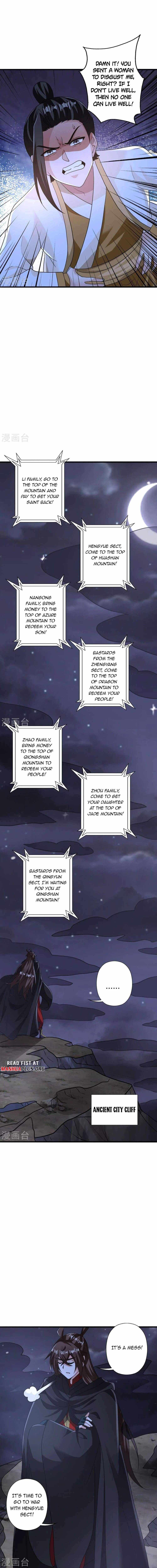 Banished Disciple's Counterattack - Chapter 442