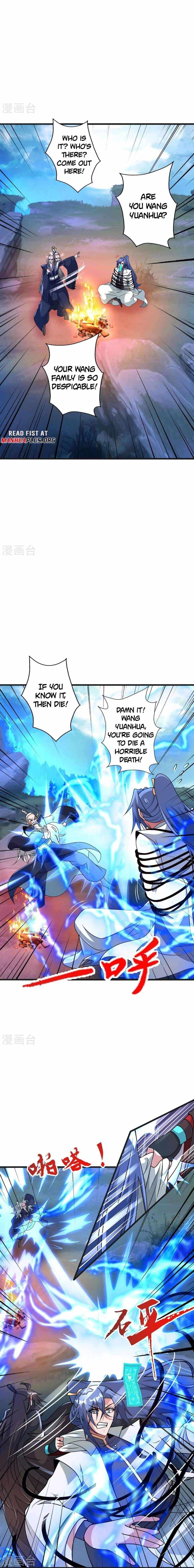 Banished Disciple's Counterattack - Chapter 442