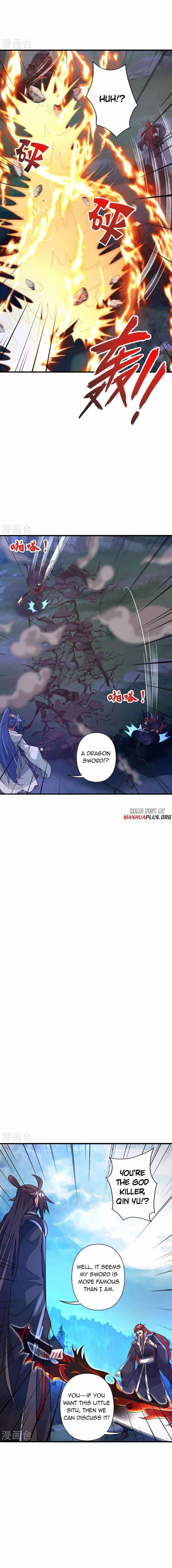 Banished Disciple's Counterattack - Chapter 442