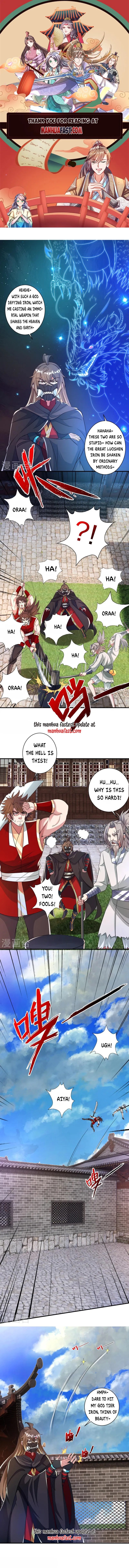 Banished Disciple's Counterattack - Chapter 351