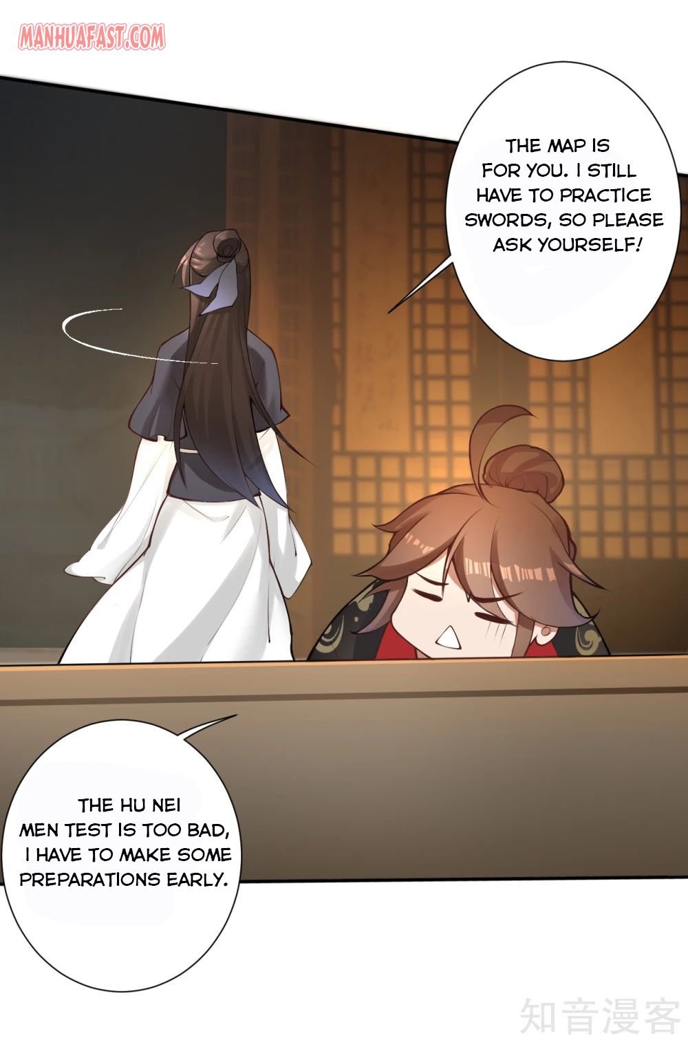 Banished Disciple's Counterattack - Chapter 122