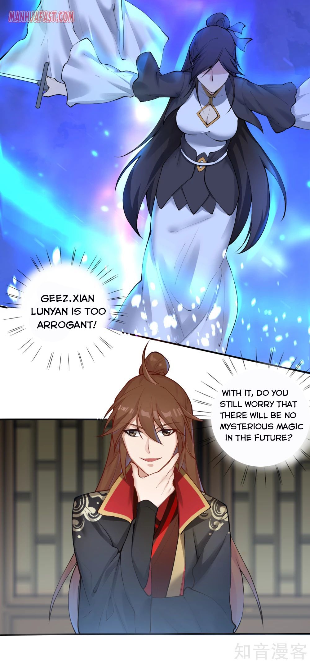 Banished Disciple's Counterattack - Chapter 122