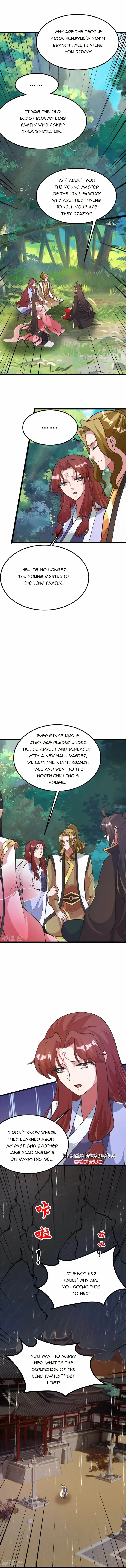 Banished Disciple's Counterattack - Chapter 412