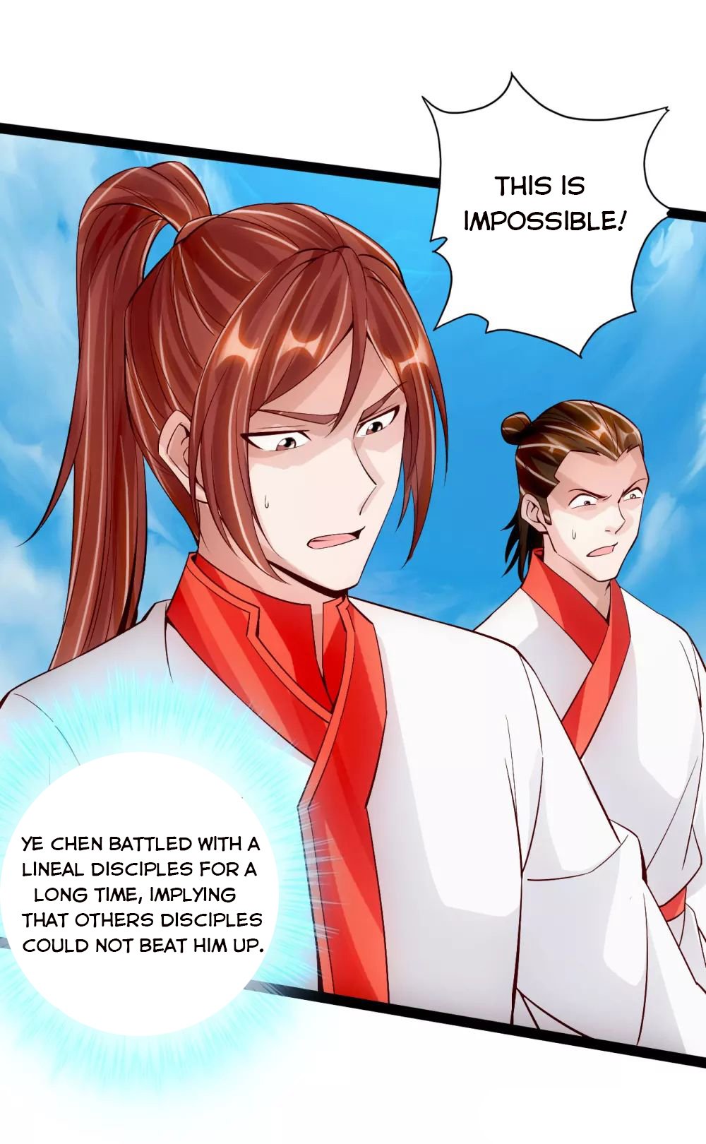 Banished Disciple's Counterattack - Chapter 97