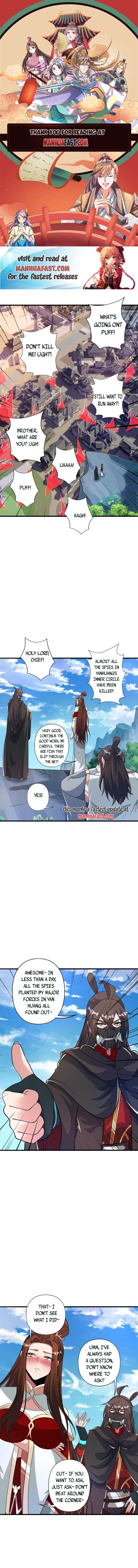 Banished Disciple's Counterattack - Chapter 386