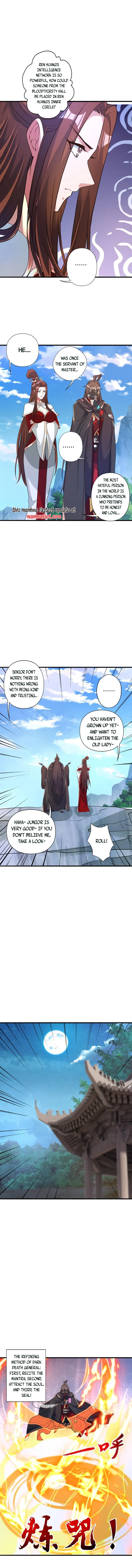 Banished Disciple's Counterattack - Chapter 386