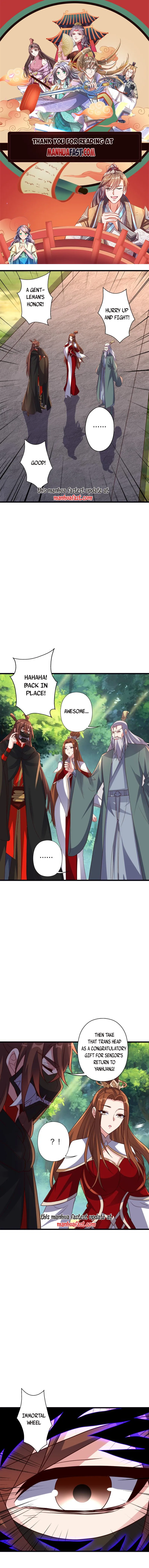 Banished Disciple's Counterattack - Chapter 383