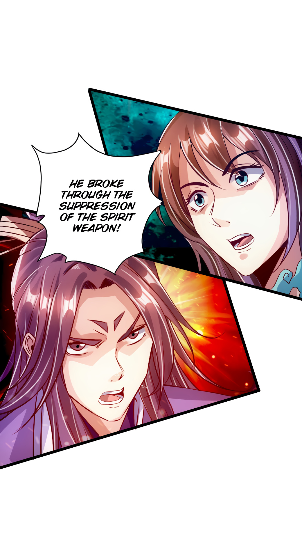 Banished Disciple's Counterattack - Chapter 55