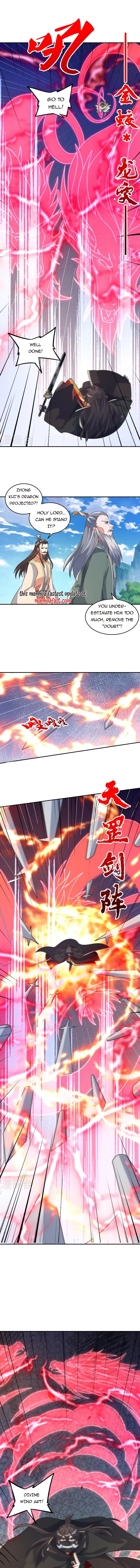 Banished Disciple's Counterattack - Chapter 402