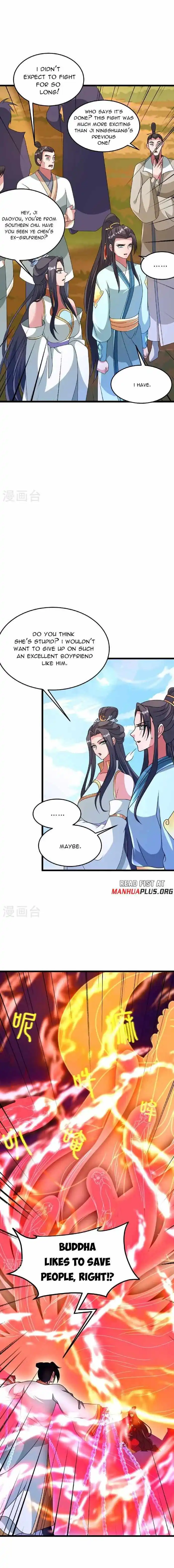 Banished Disciple's Counterattack - Chapter 467