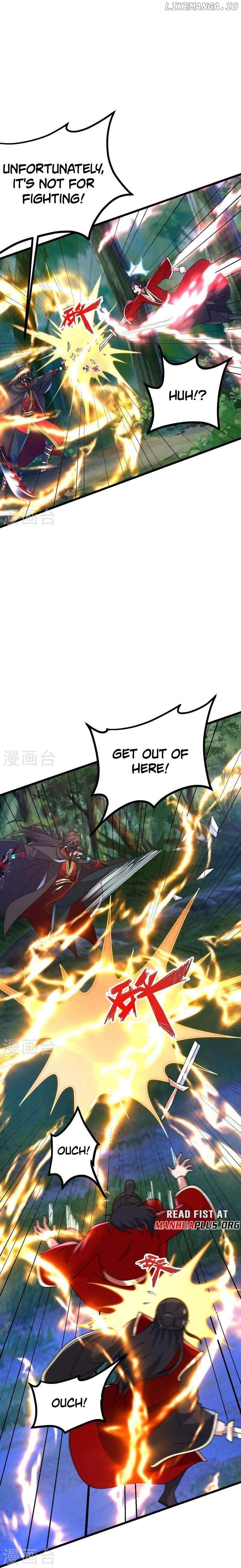 Banished Disciple's Counterattack - Chapter 452