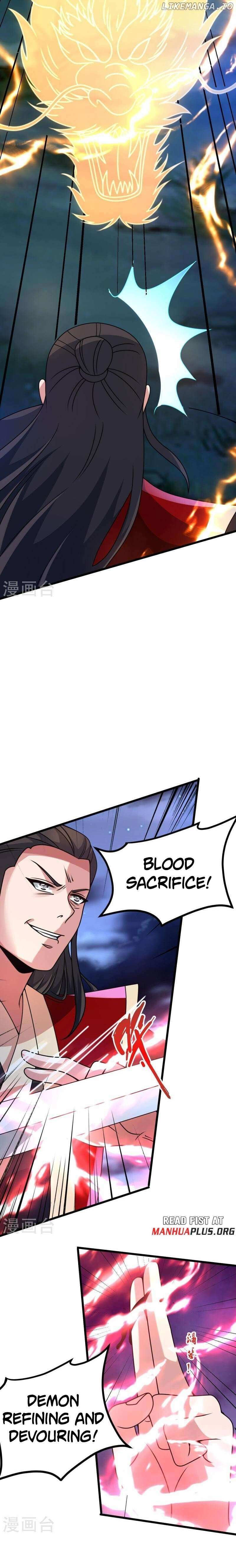 Banished Disciple's Counterattack - Chapter 452