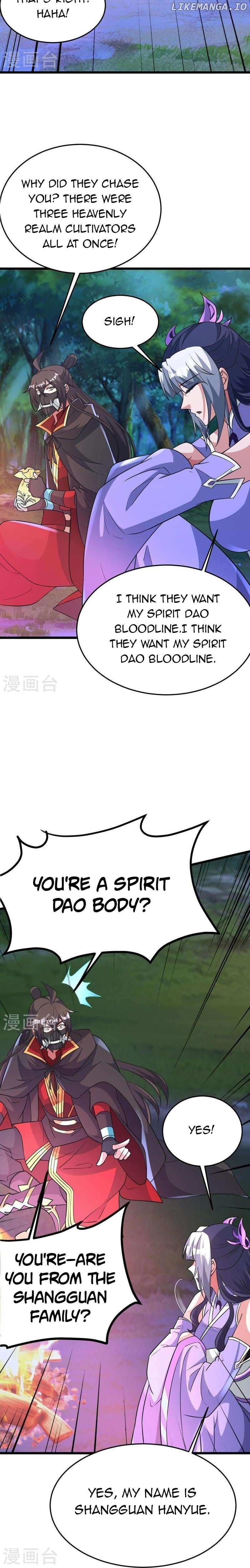 Banished Disciple's Counterattack - Chapter 452