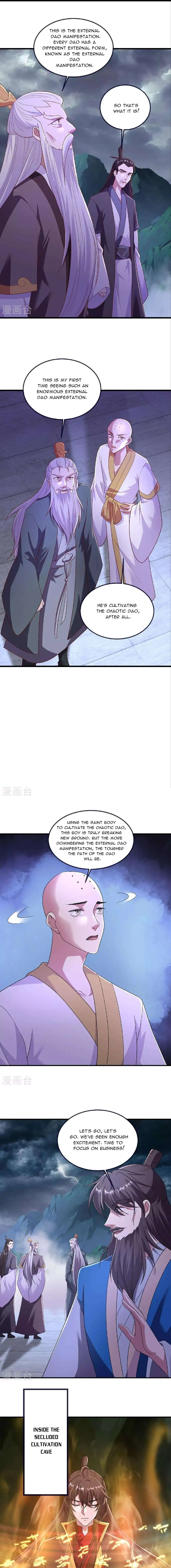 Banished Disciple's Counterattack - Chapter 505