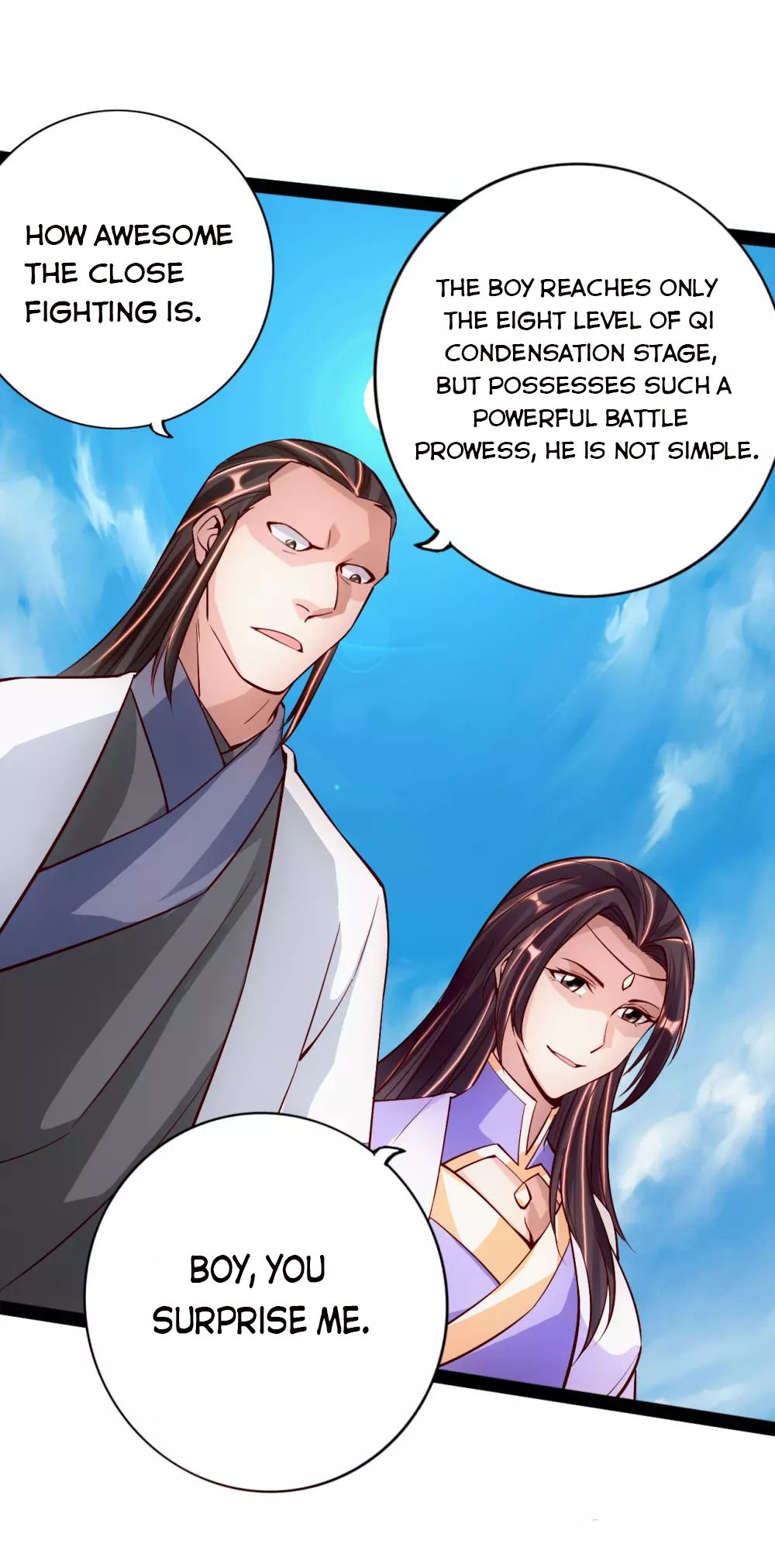 Banished Disciple's Counterattack - Chapter 93