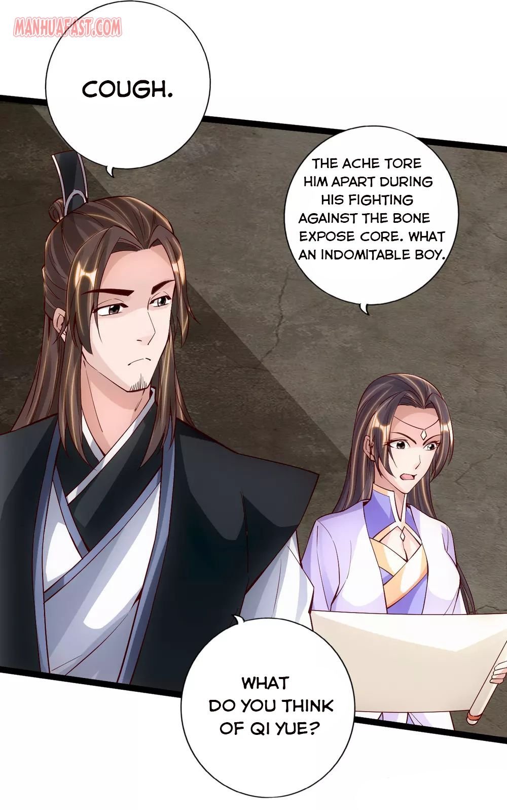 Banished Disciple's Counterattack - Chapter 112