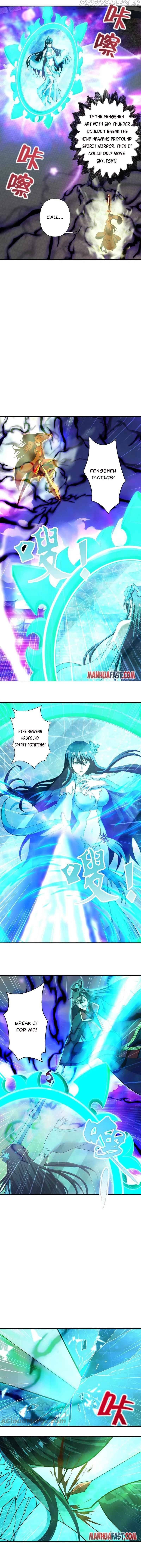 Banished Disciple's Counterattack - Chapter 268